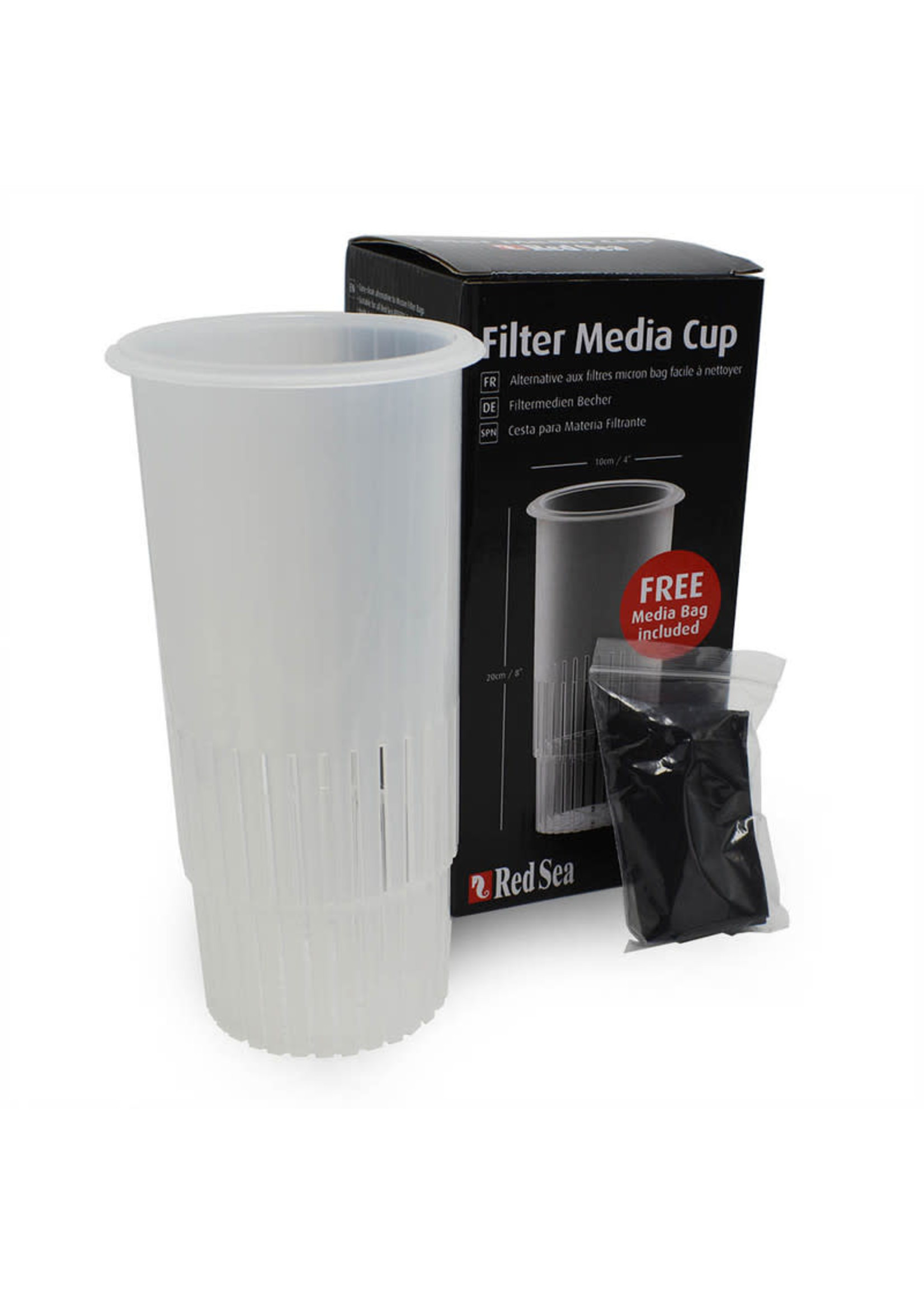 Red Sea FILTER MEDIA CUP