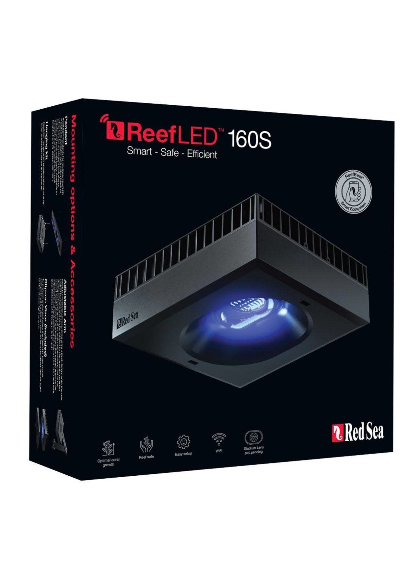 Red Sea REEF LED 160S