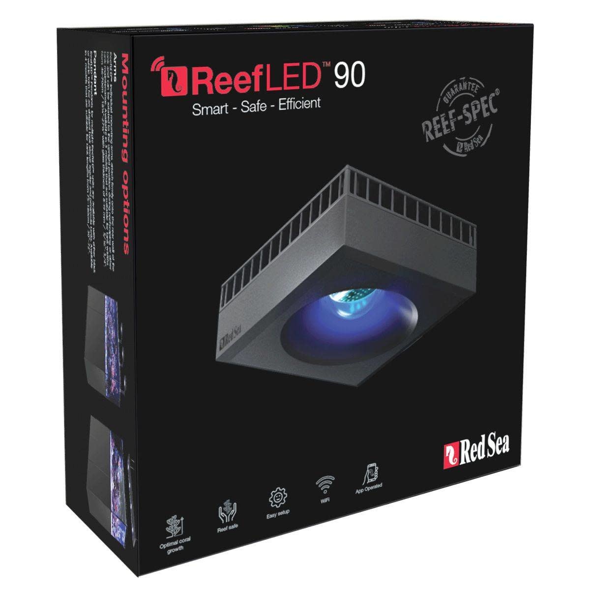 reefLED50(リーフLED50)+専用アーム - 水草