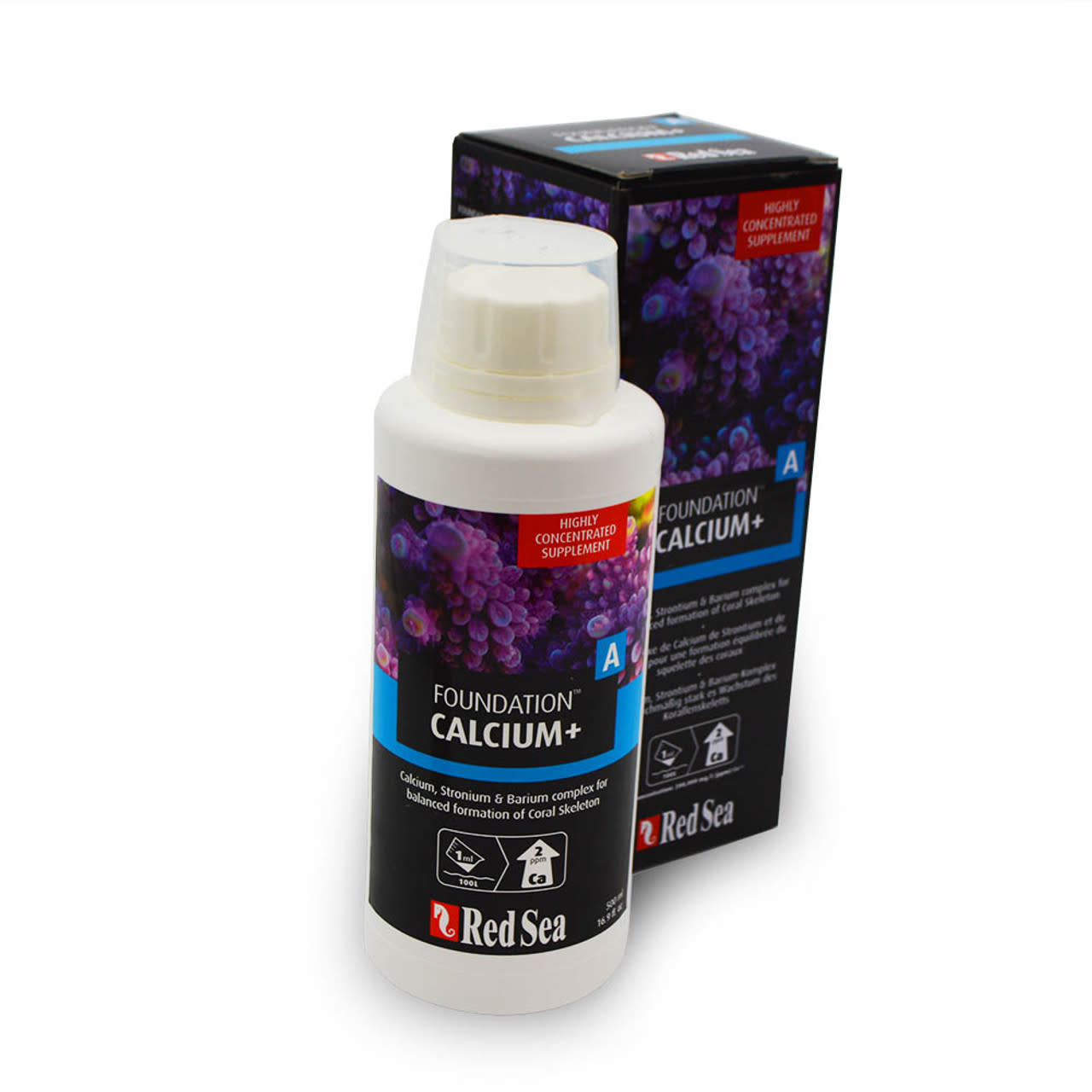REEF FOUNDATION A 500 ML