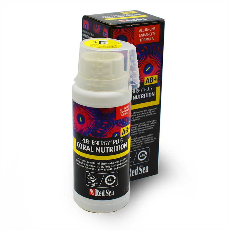 REEF ENERGY PLUS A-B 250 ML