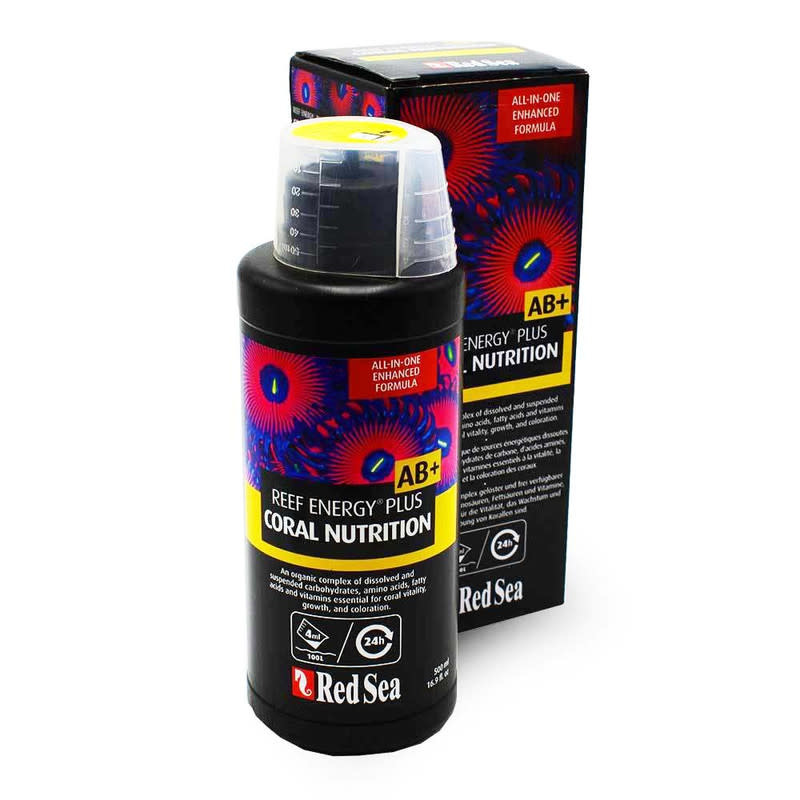 REEF ENERGY PLUS A-B 500 ML