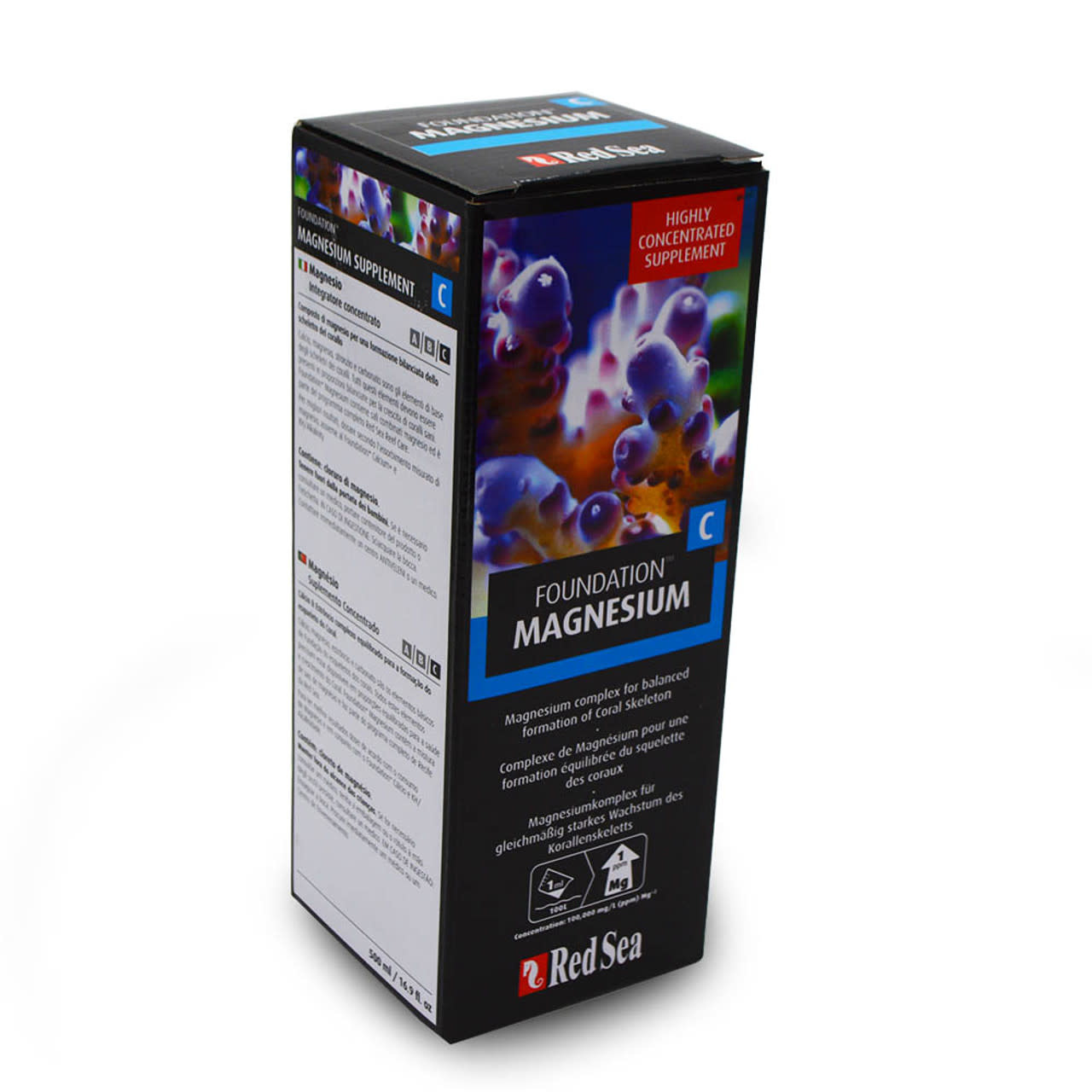 REEF FOUNDATION C 500 ML