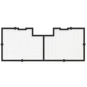 DIY NET COVER 24"