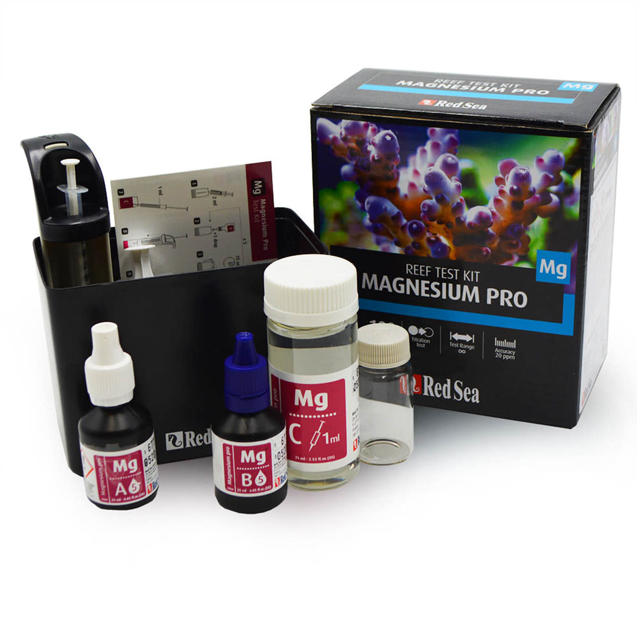 Magnesium Blood Test Kit at Nina Stevenson blog