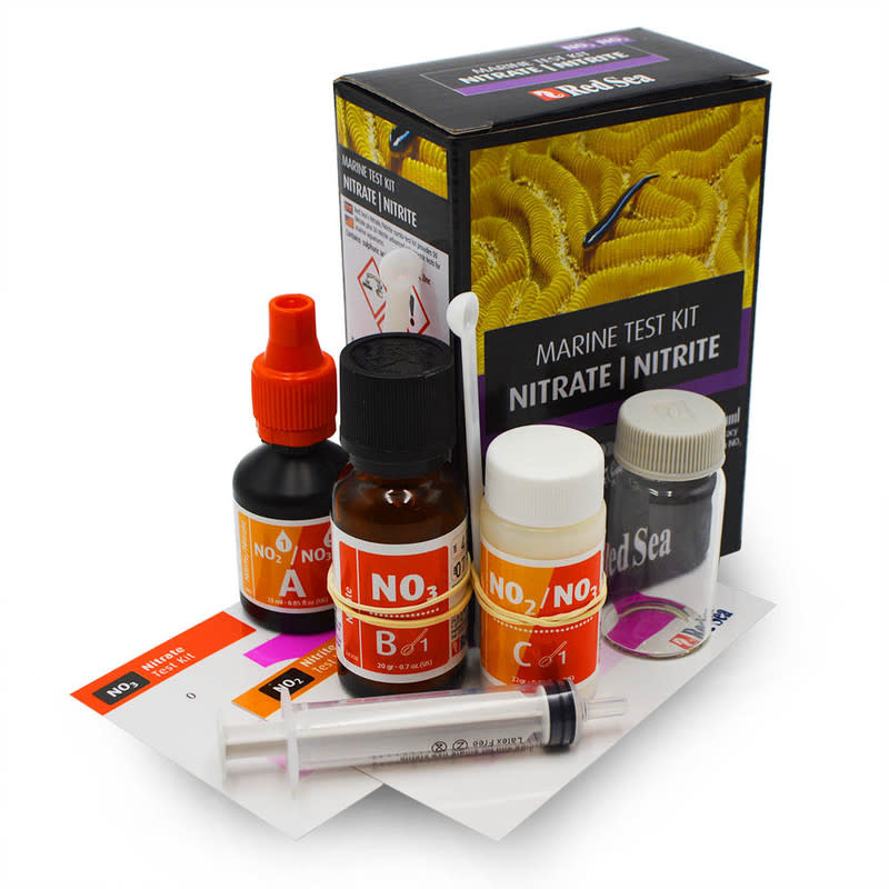 MARINE NO2/NO3 TEST KIT