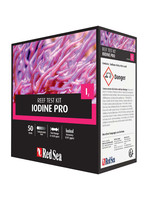 Red Sea IODINE PRO TEST KIT