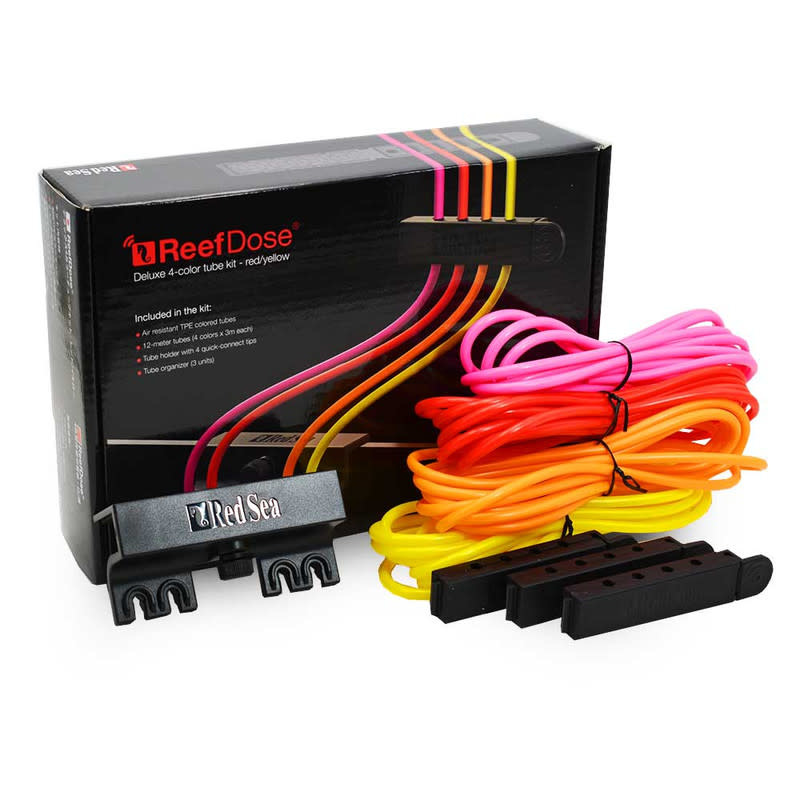 REEF DOSE ACC KIT RED-YELLOW