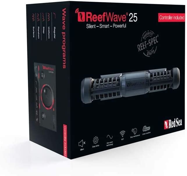 値下げ！！Red Sea ReefWave 25 Amazon.com : Red Sea ReefWave 25 Gyre Aquarium Water Flow