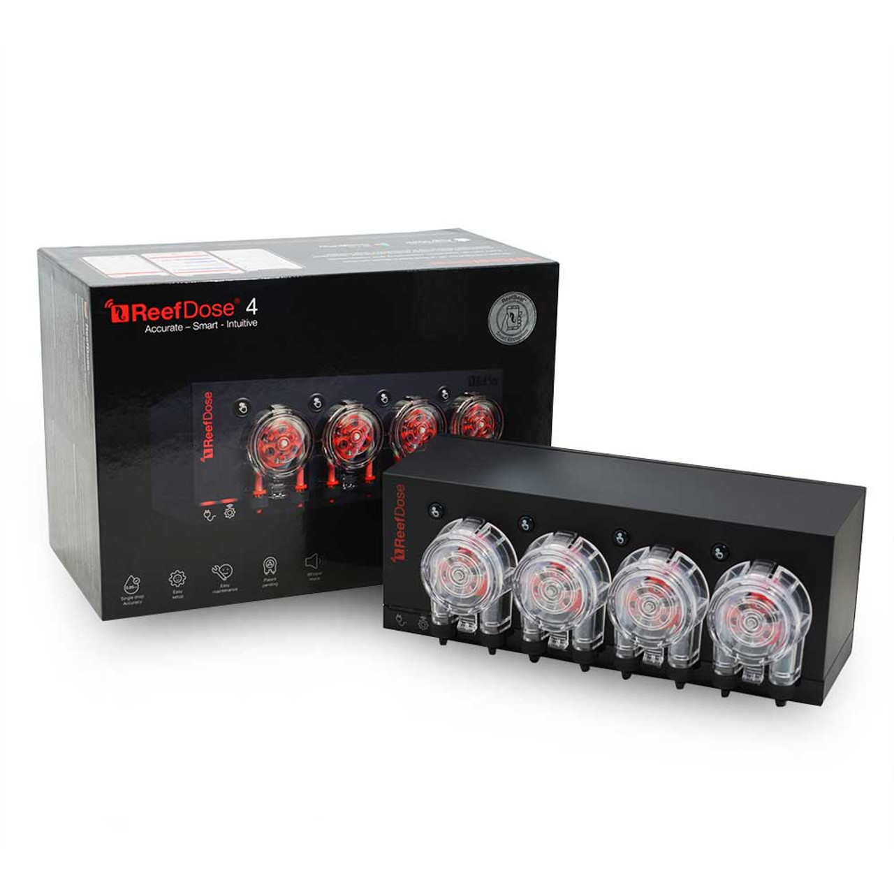 Red Sea ReefDose 4 - Dosing Pump - Vivid Aquariums