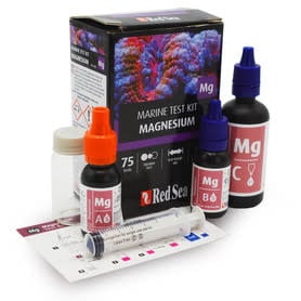 MARINE MAGNESIUM TEST KIT