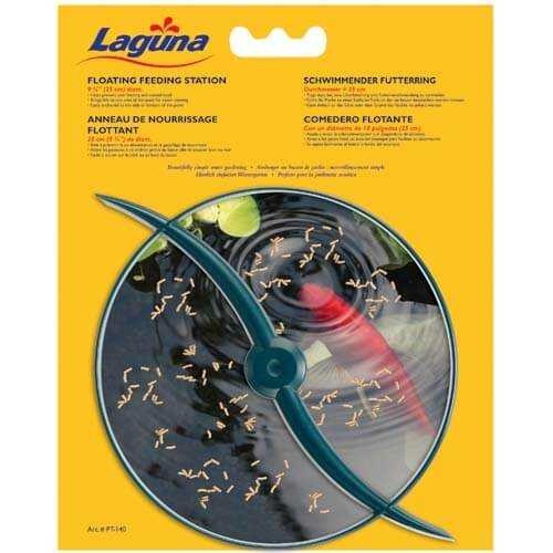 FLOATING FEEDING RING