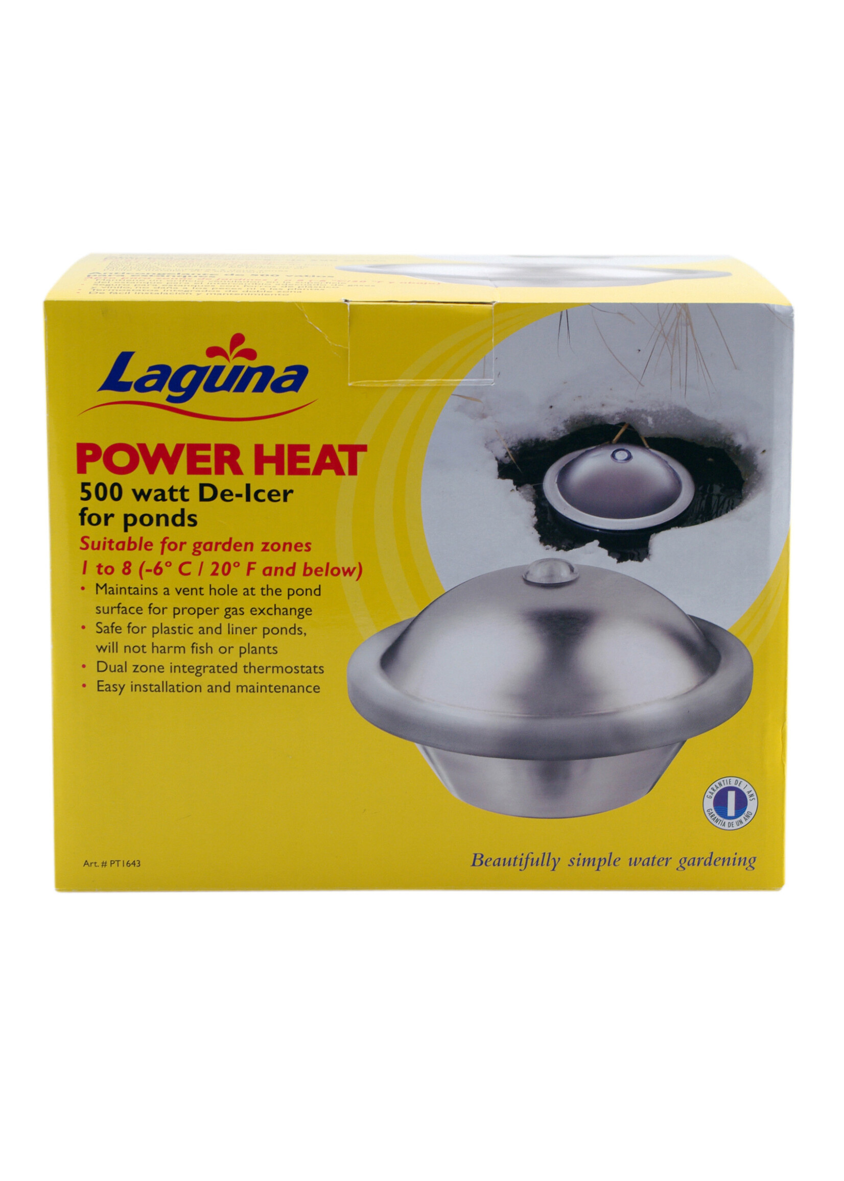 Laguna LAGUNA  POND HEATER 500 WATT