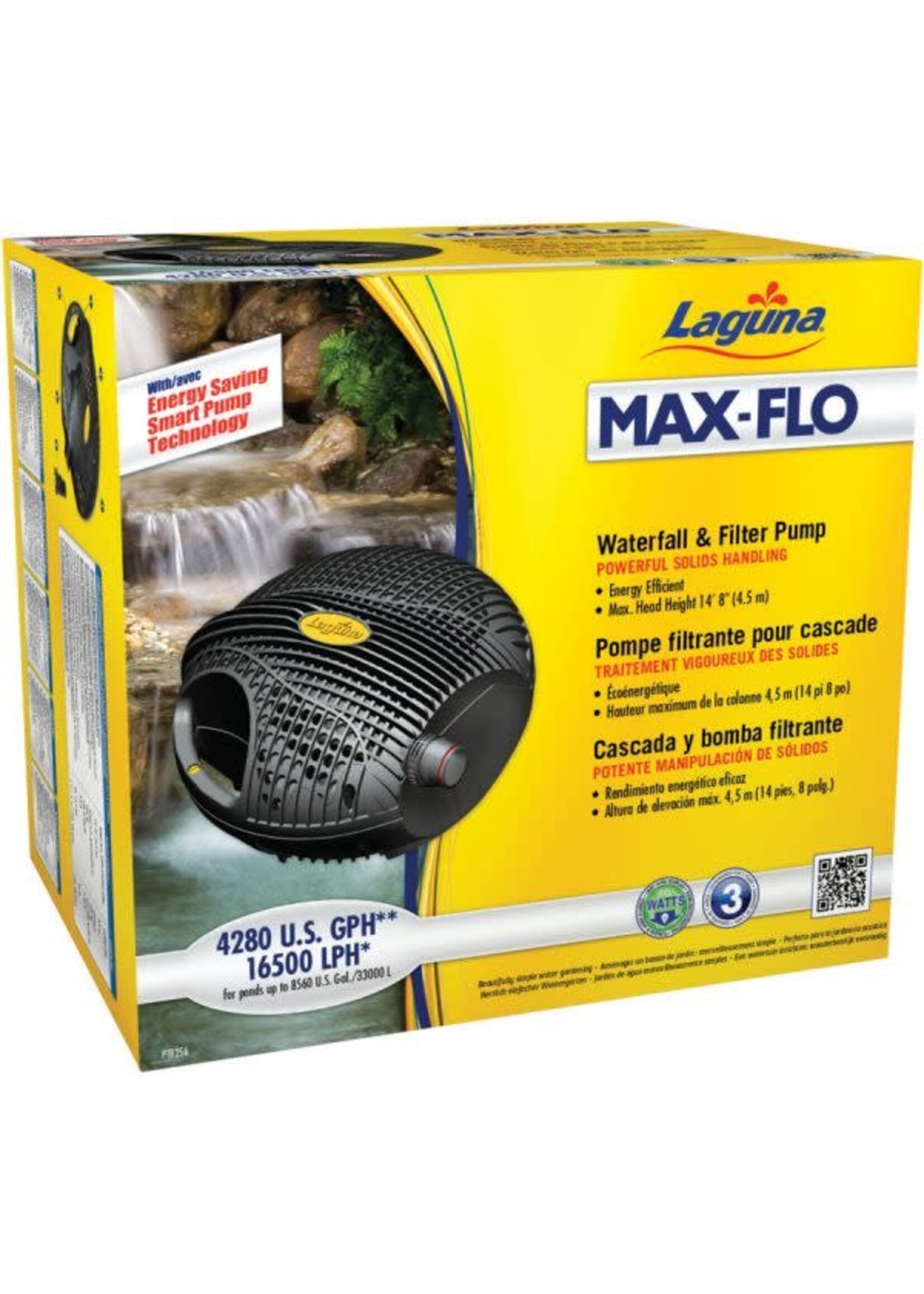 Laguna MAX FLO 4280 WATERFALL