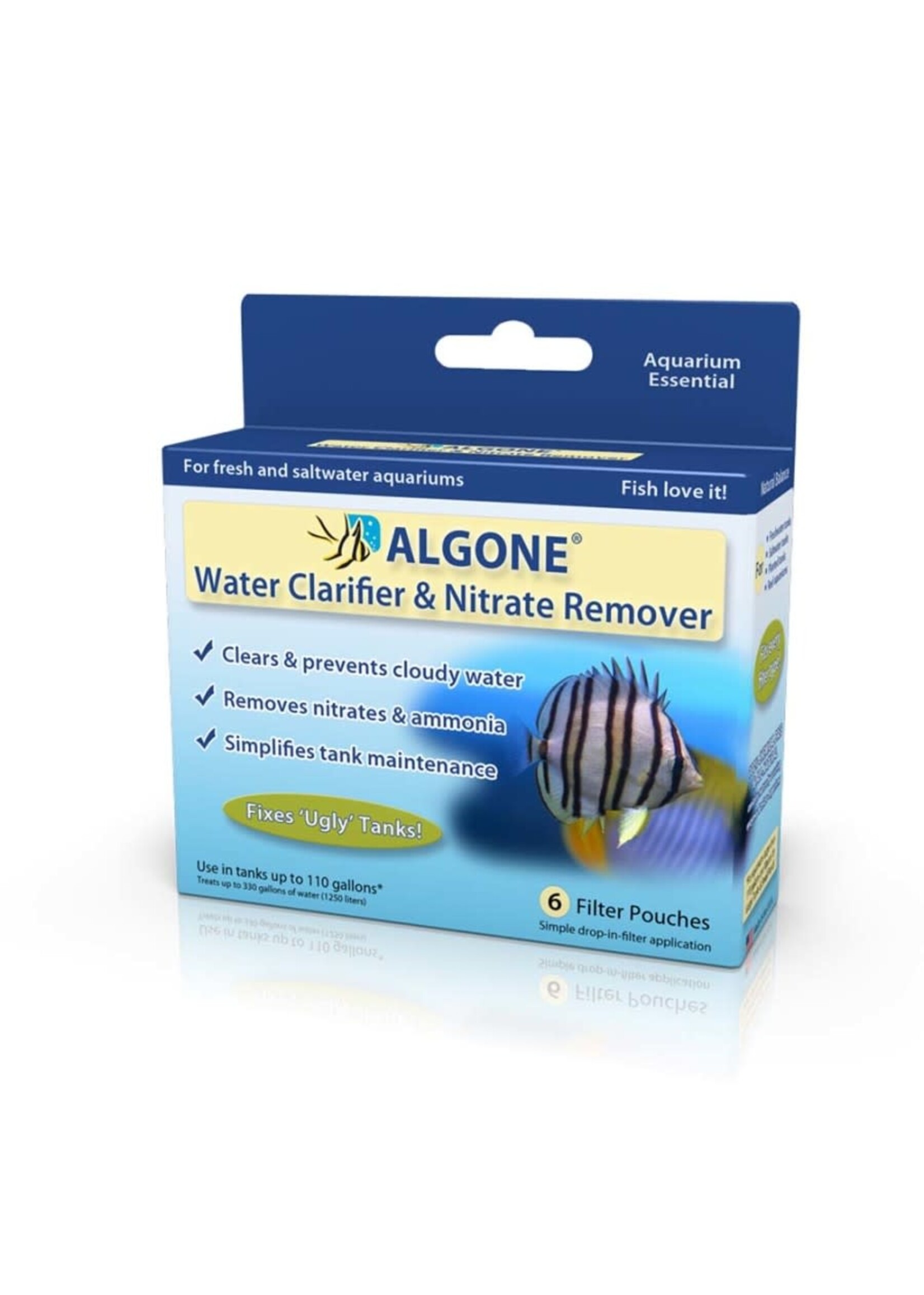 Algone SW/FW CLARIFER LG