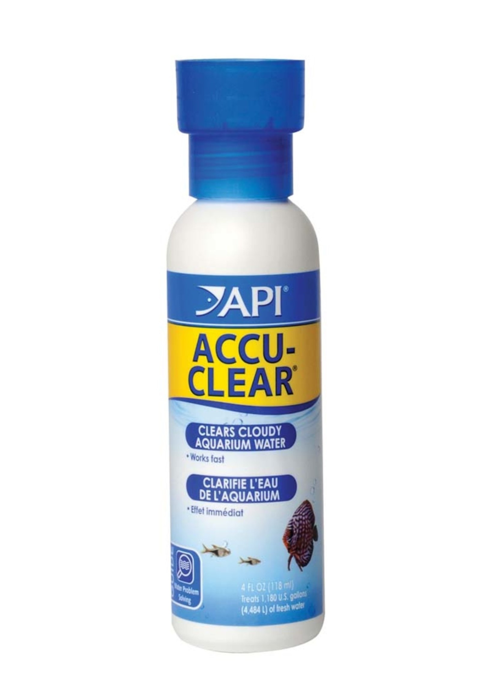 API ACCU CLEAR 4 OZ