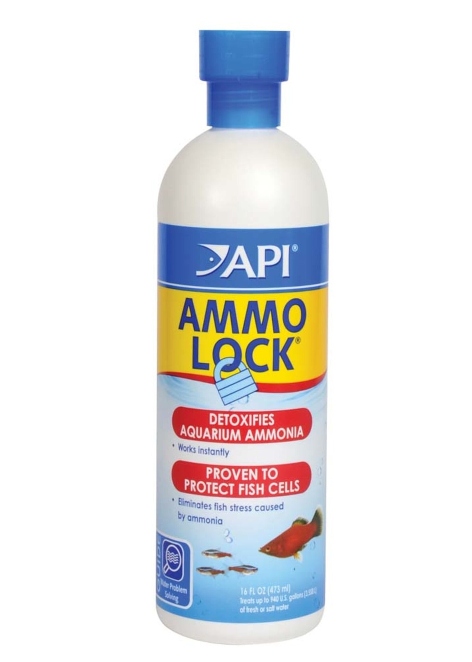 API AMMO-LOCK 16OZ
