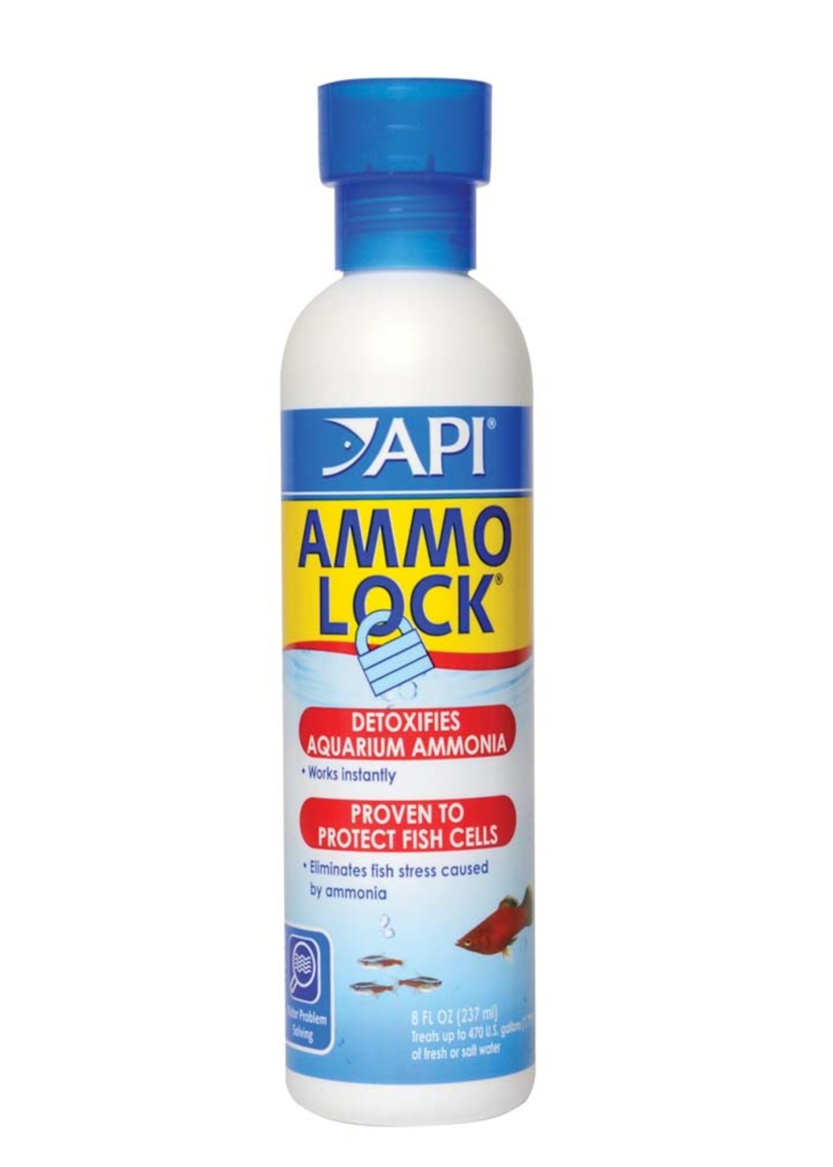 API AMMO-LOCK 8OZ