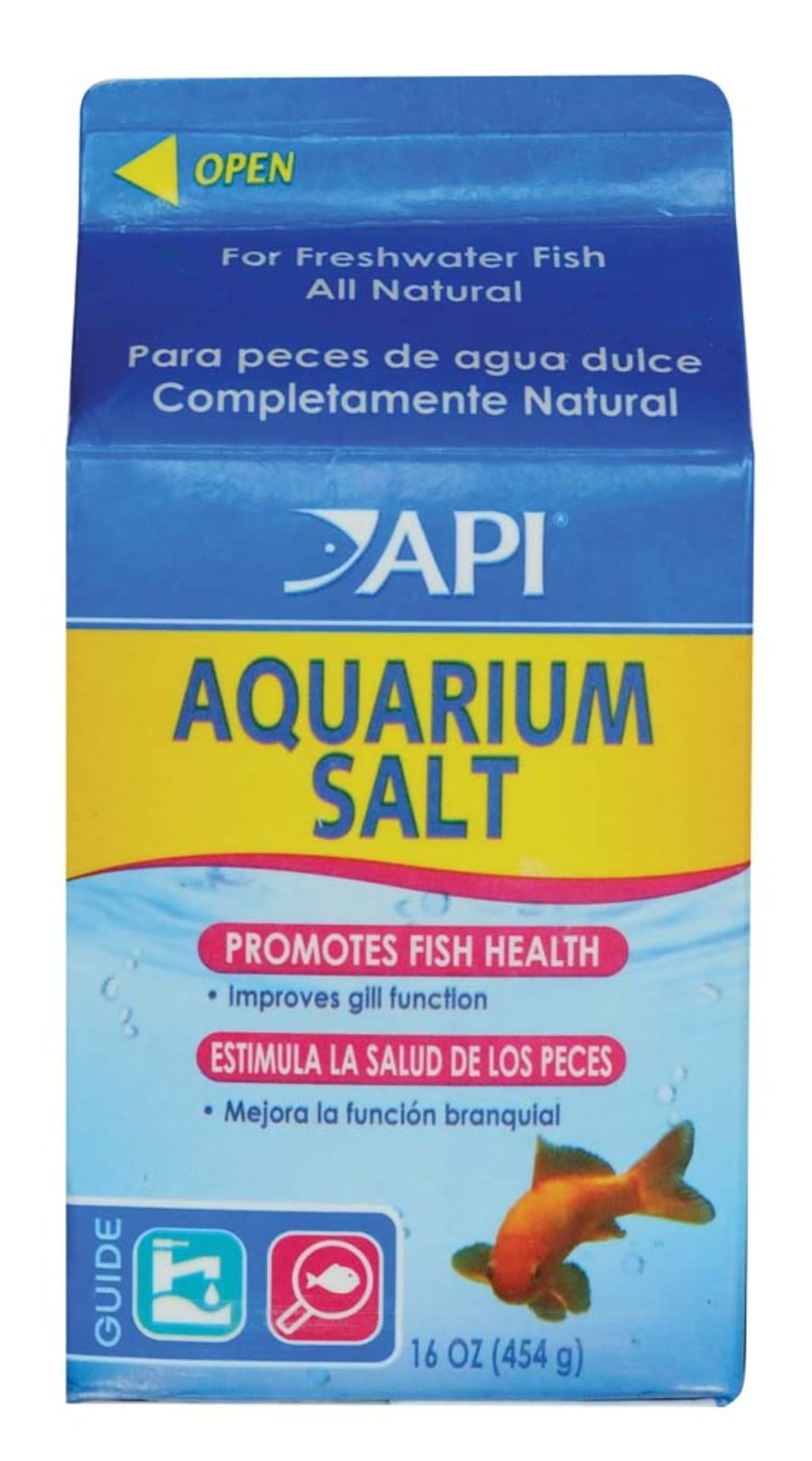AQUARIUM SALT 16OZ