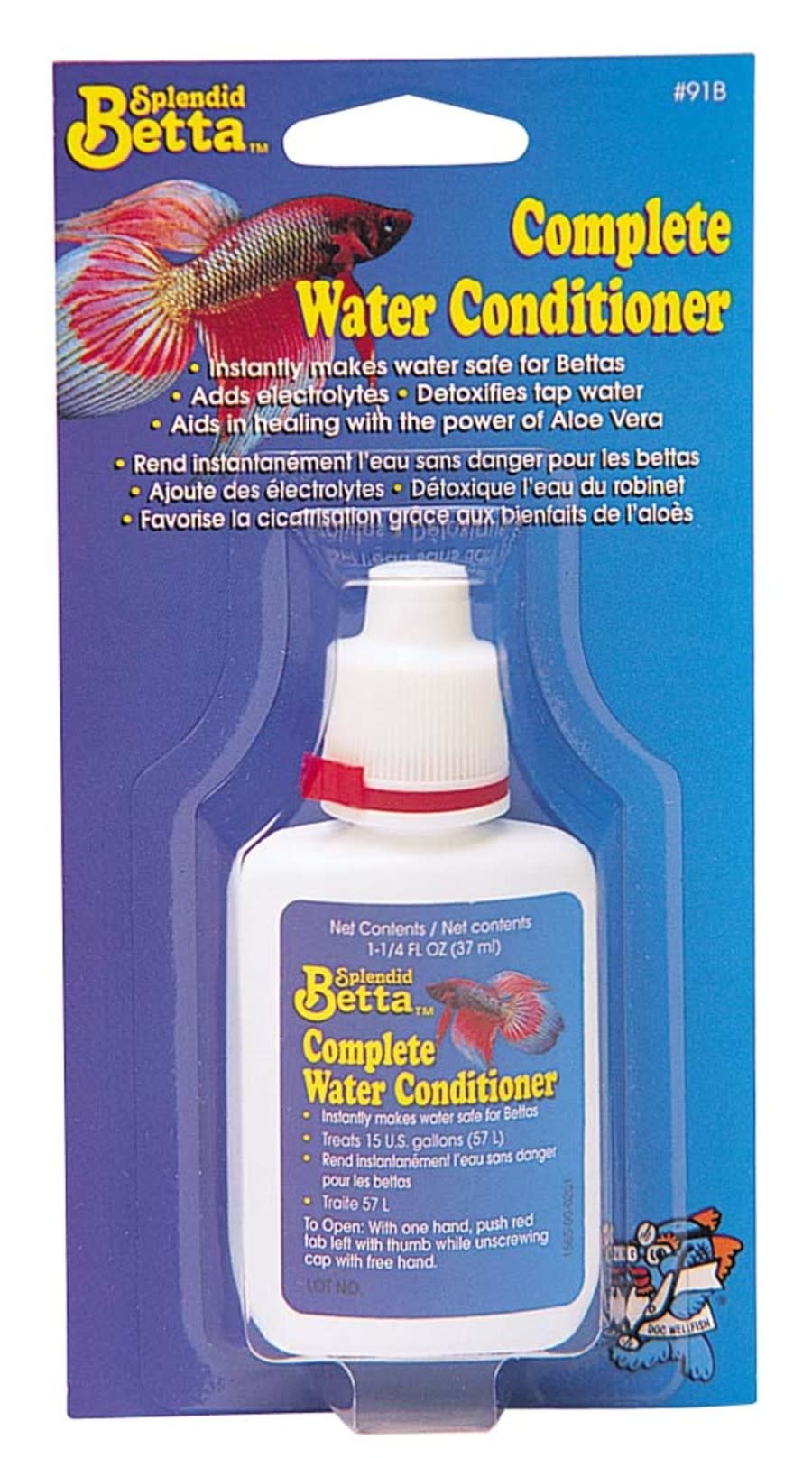 BETTA WATER COND. 1.25 OZ