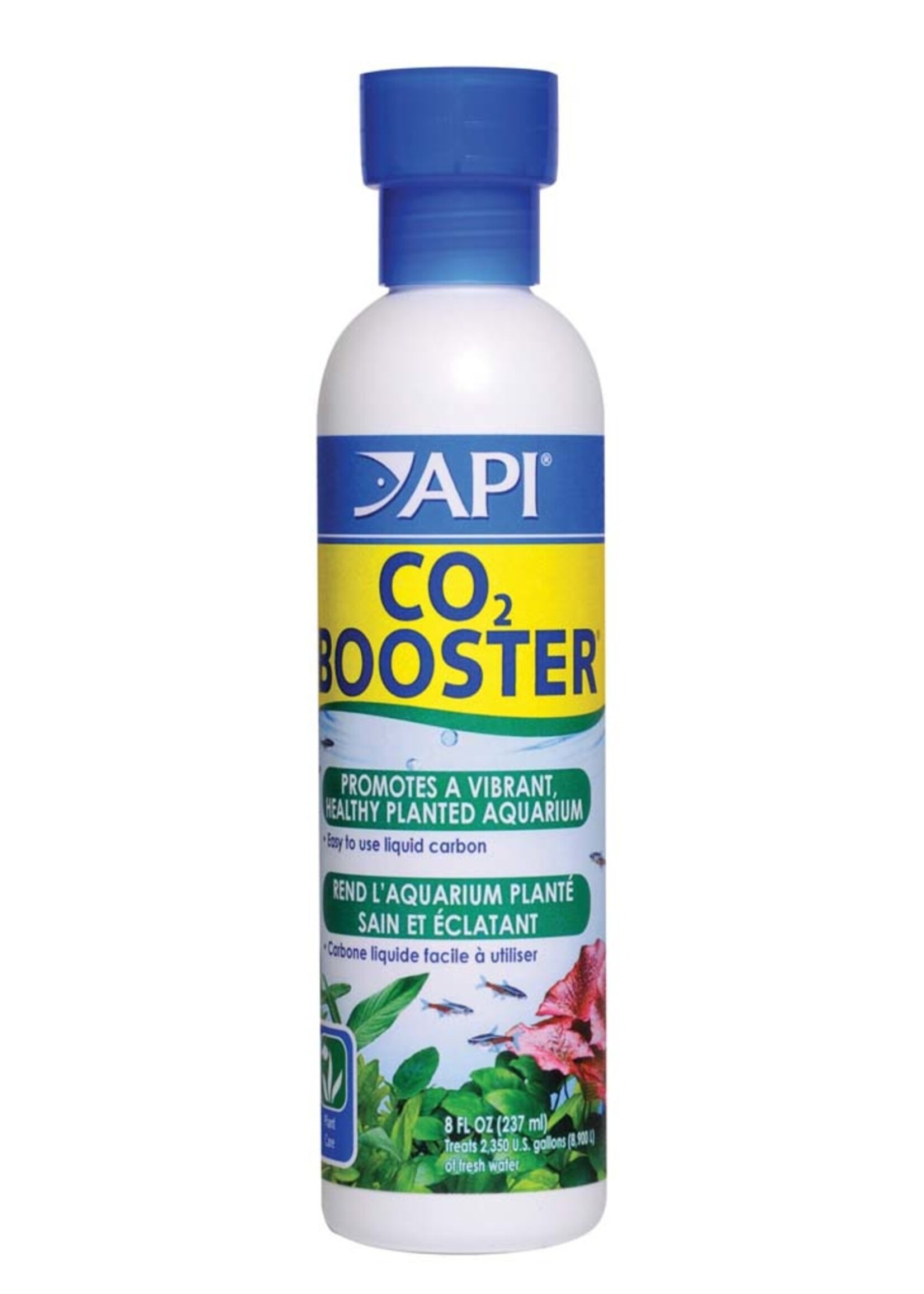 API CO2 BOOSTER 8 OZ