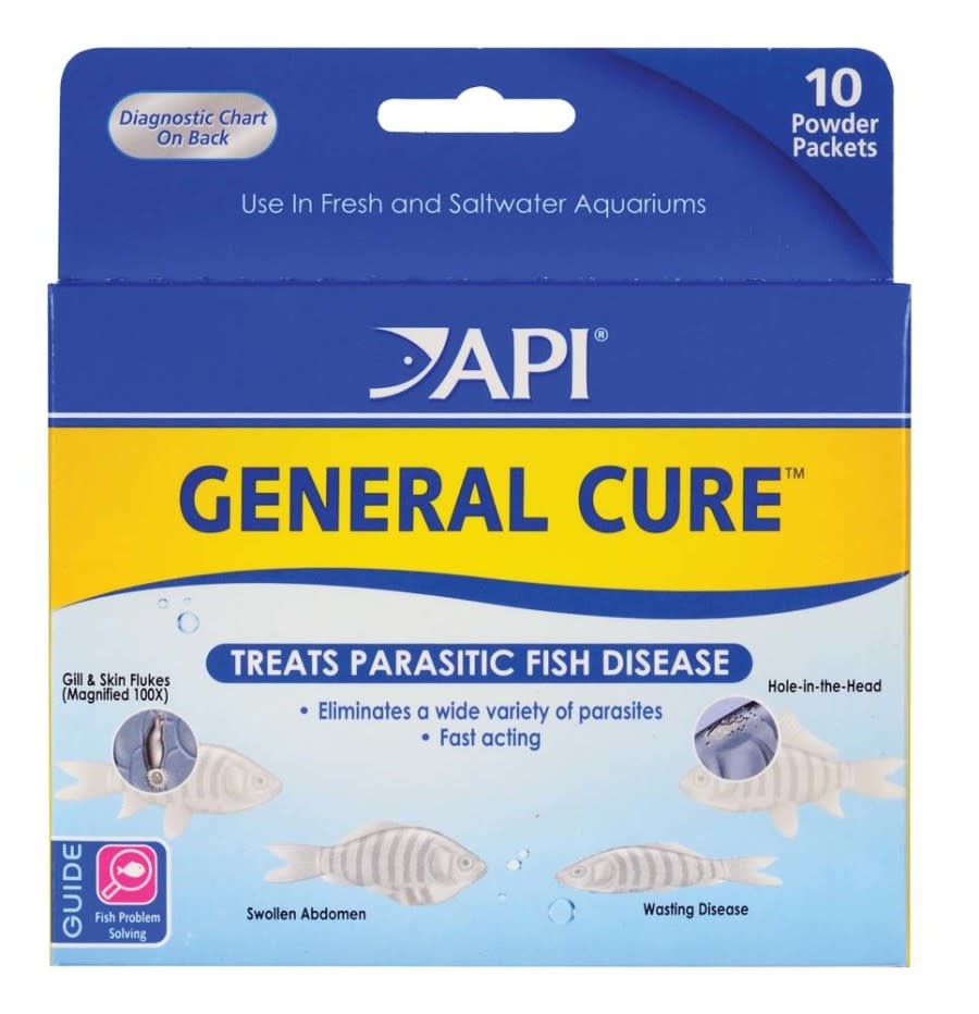 GENERAL CURE 10 PK