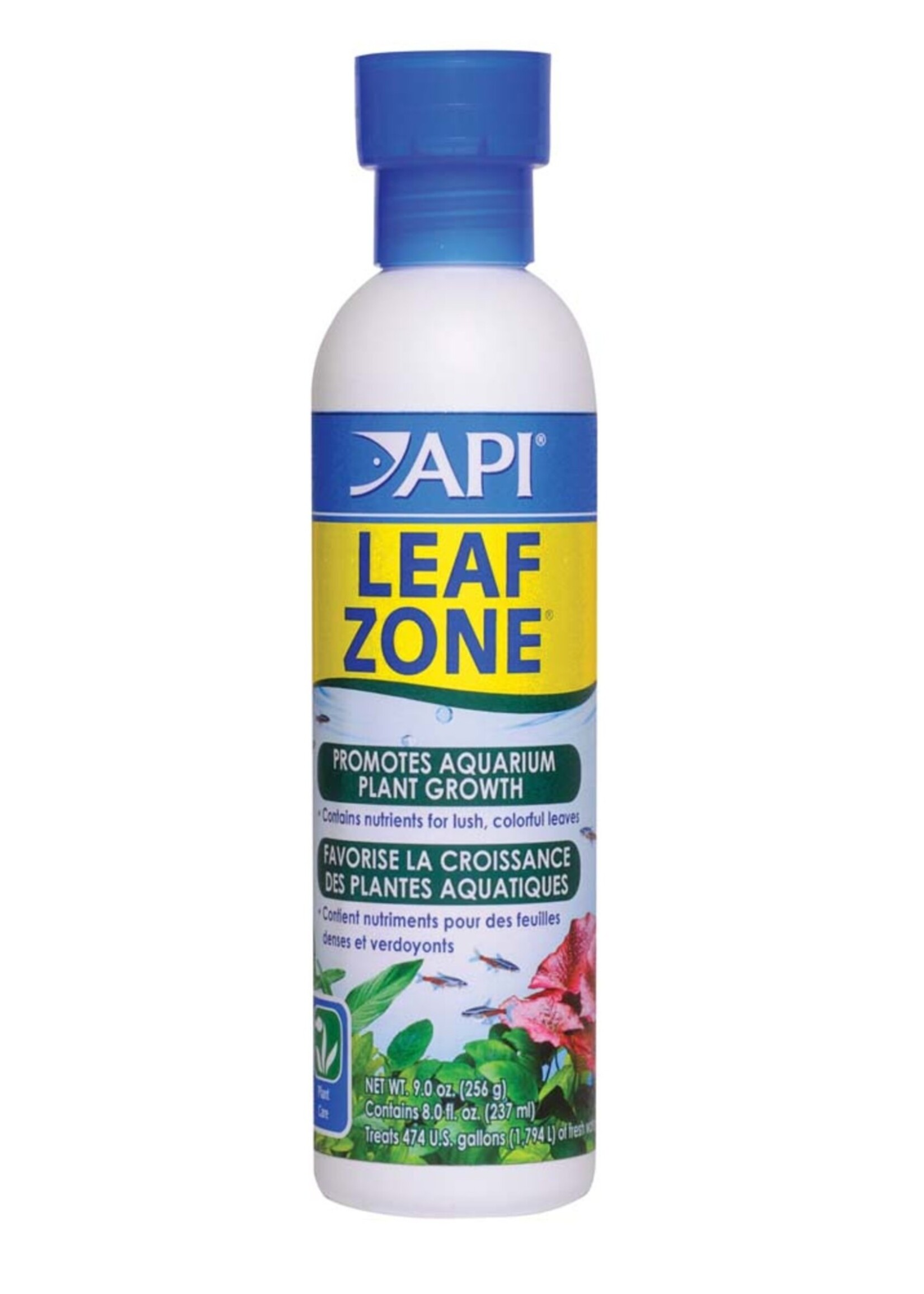 API LEAF ZONE PLANT 8 OZ