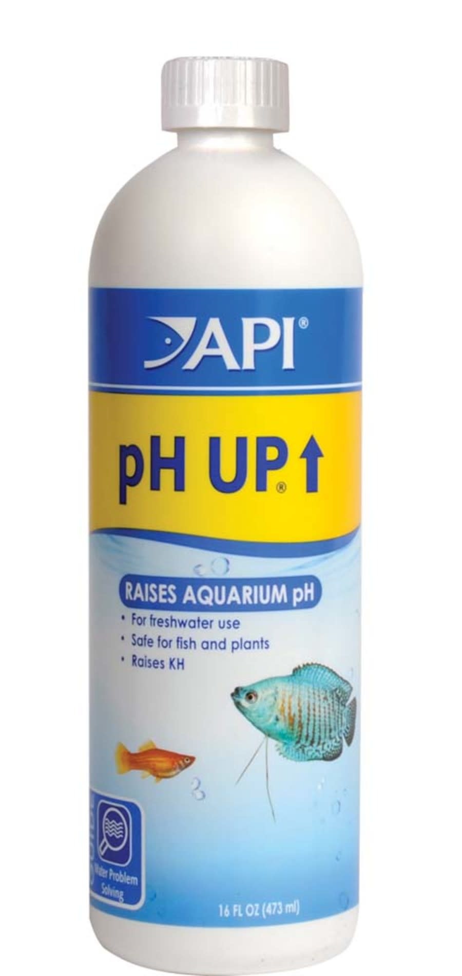 API PH UP LIQUID 16OZ - The Hidden Reef, Inc