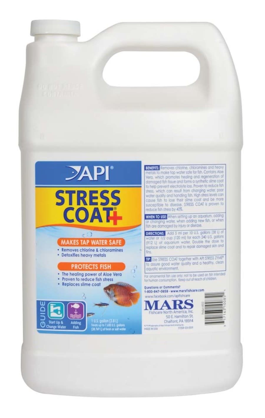 STRESS COAT 1 GALLON