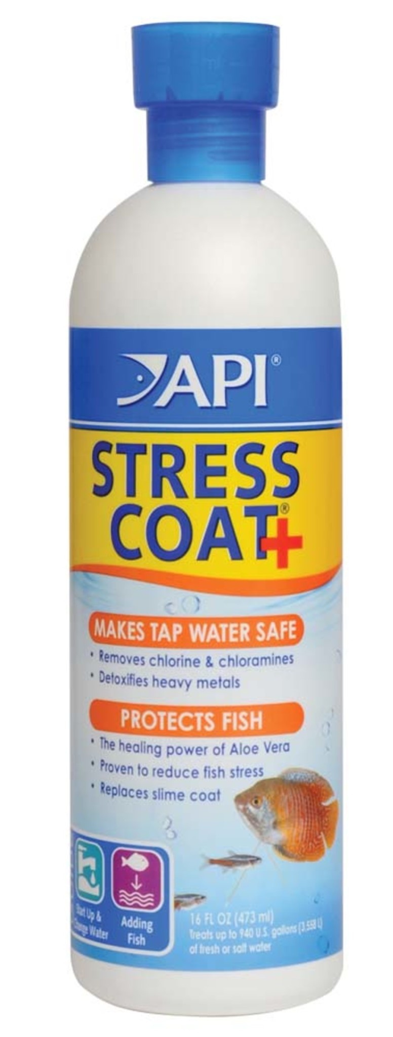 STRESS COAT 16 OZ