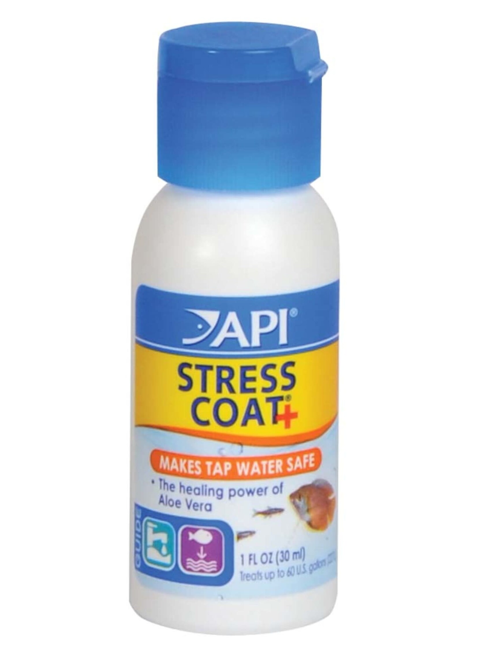 API STRESS COAT 1 OZ