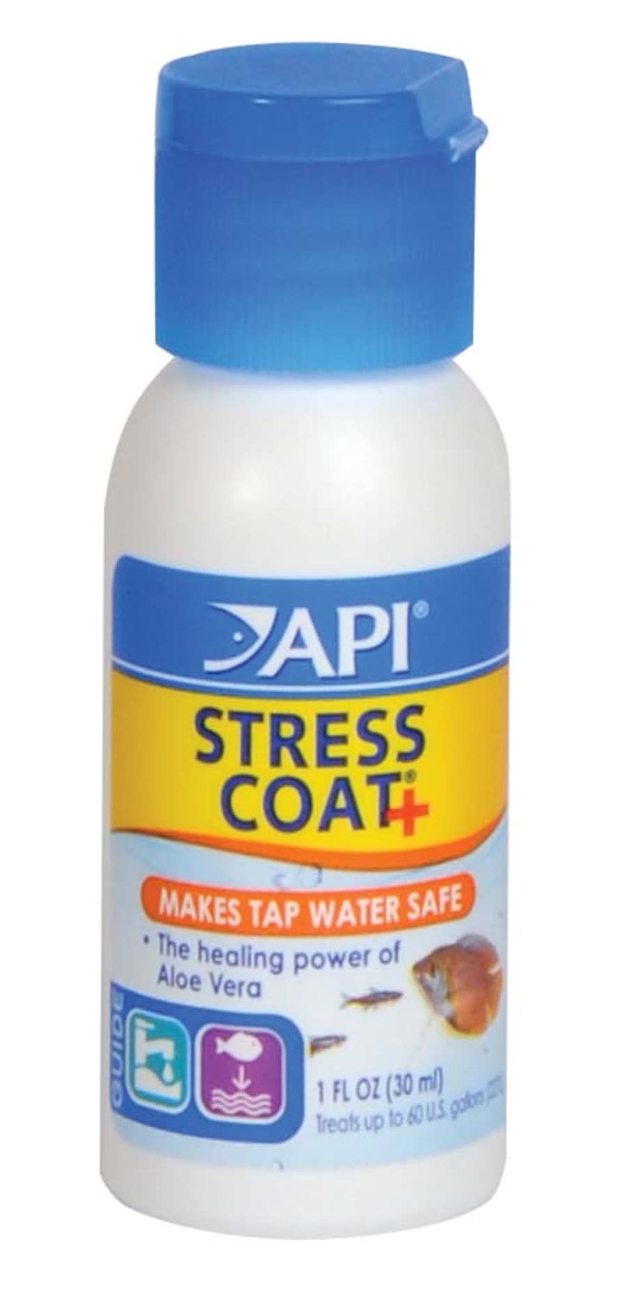 STRESS COAT 1 OZ