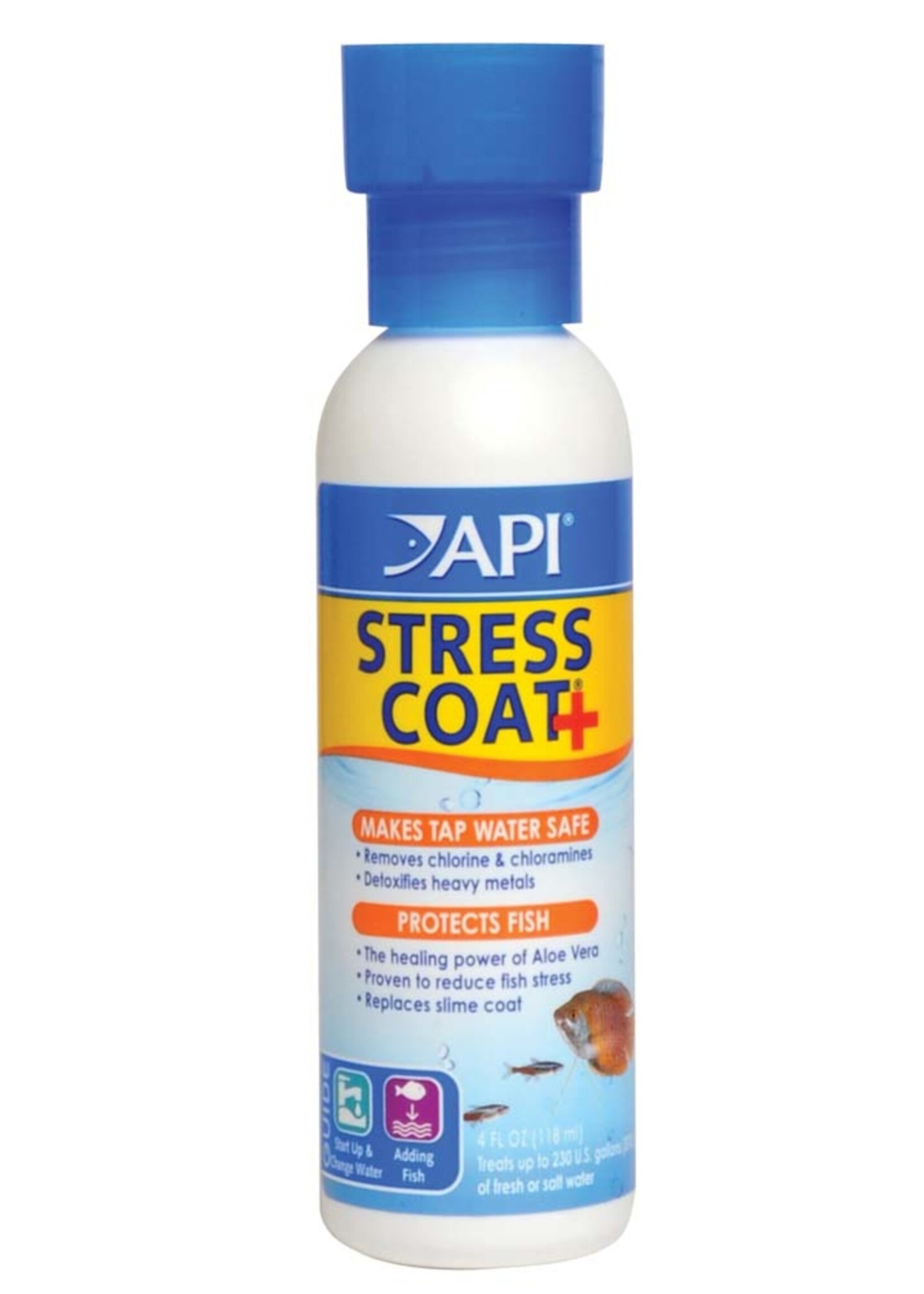 API STRESS COAT 4 OZ