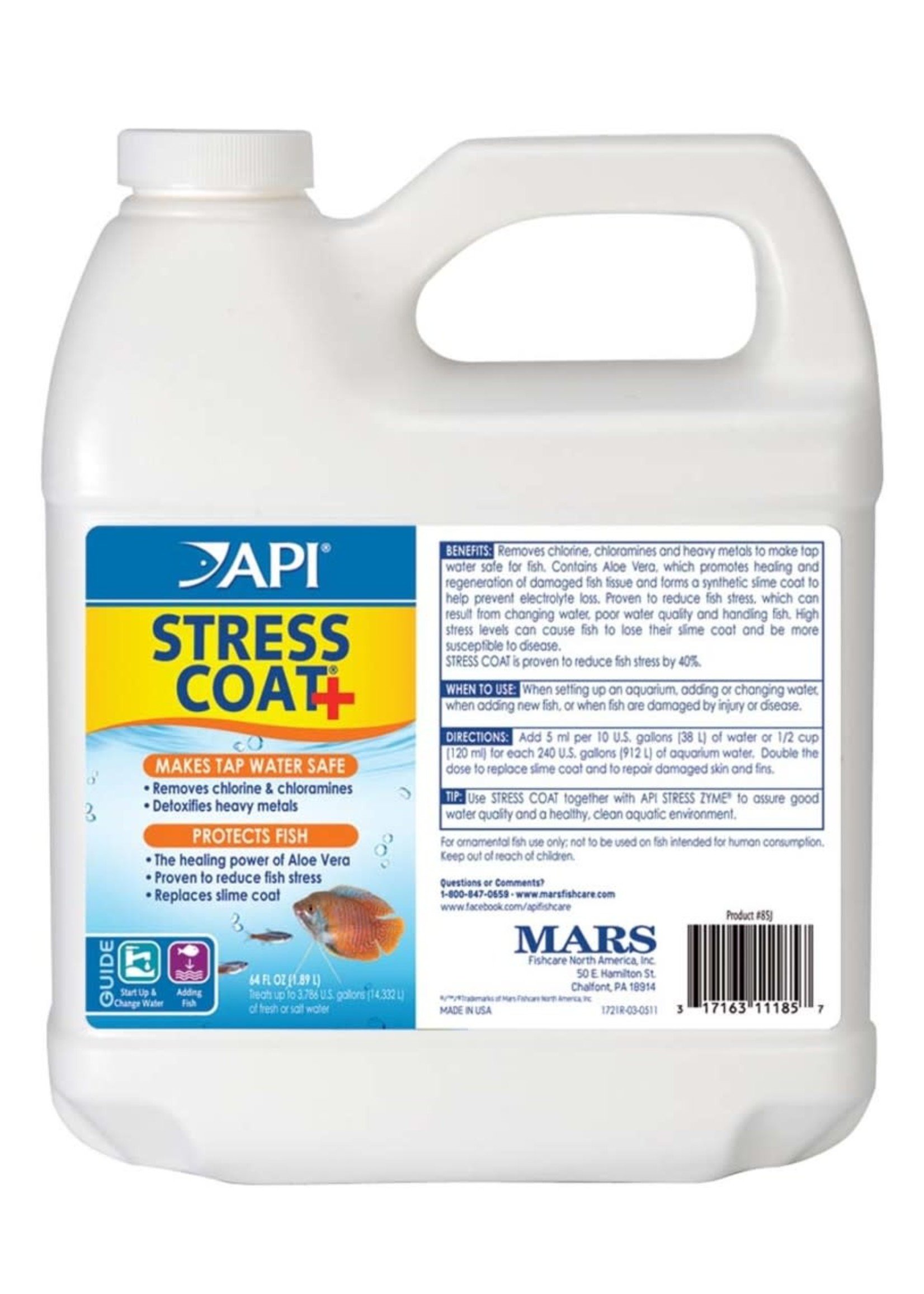 API STRESS COAT-64 OZ