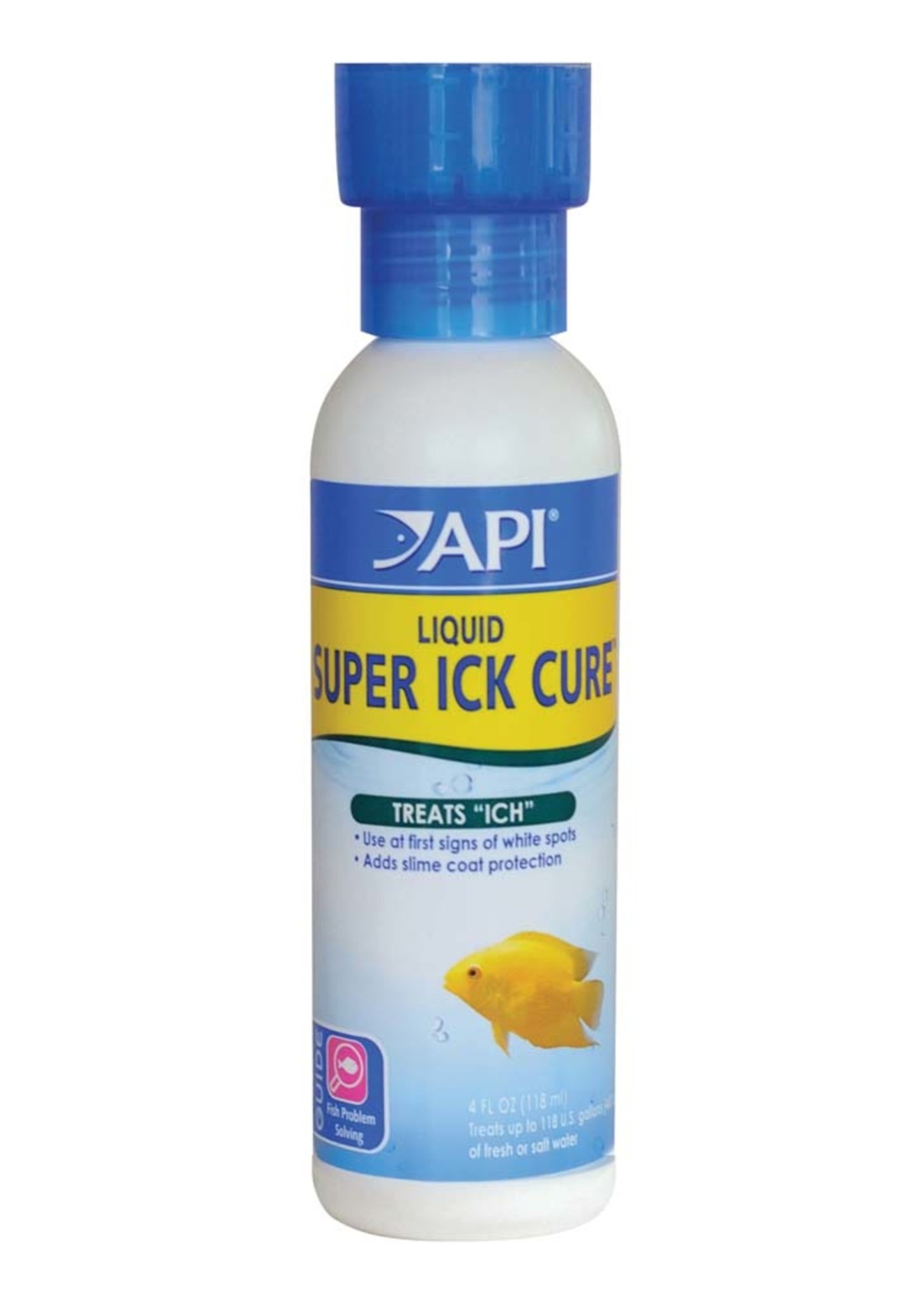 API SUPER ICK CURE 4 OZ