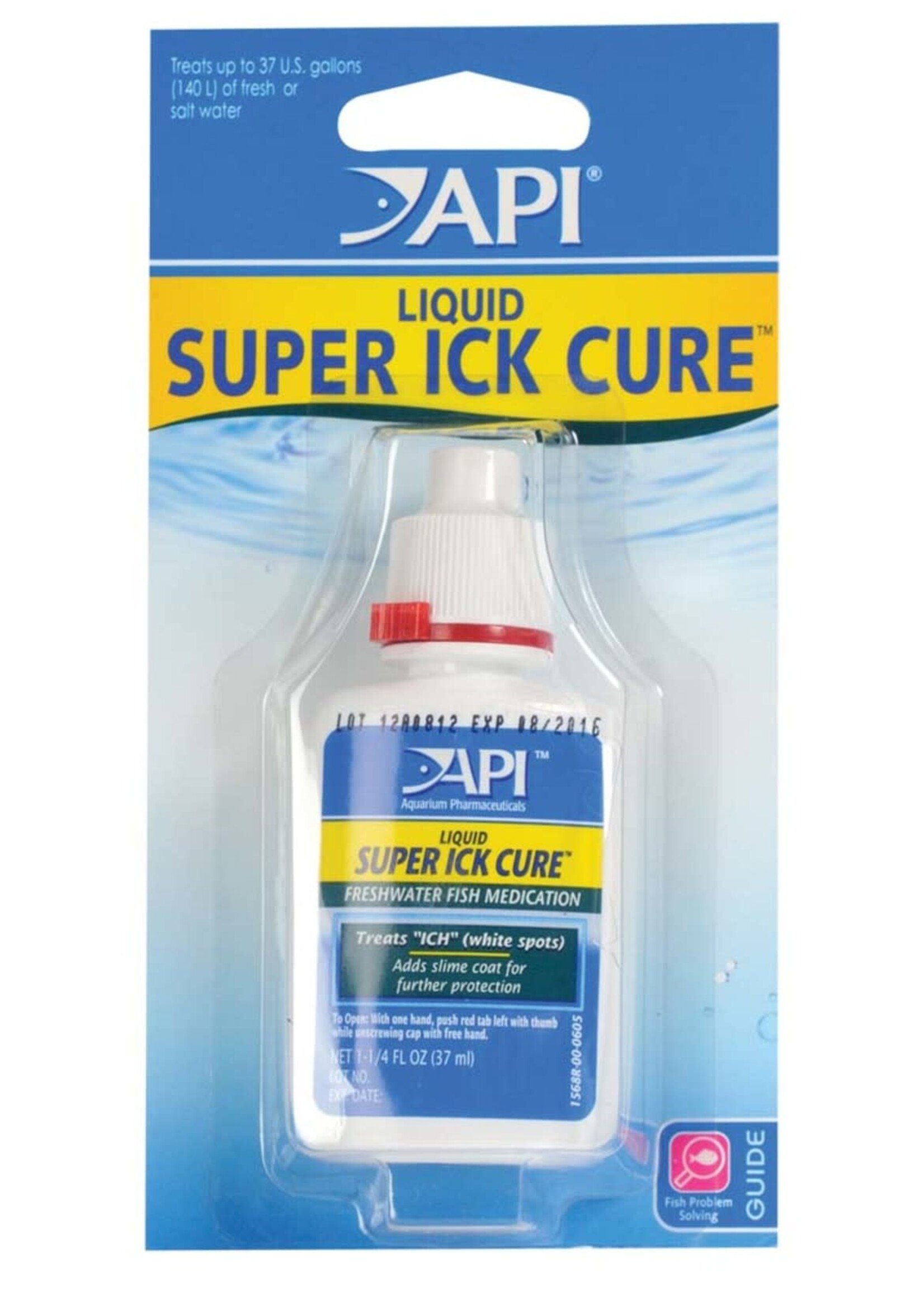 API SUPER ICK CURE LIQ 1.25 OZ