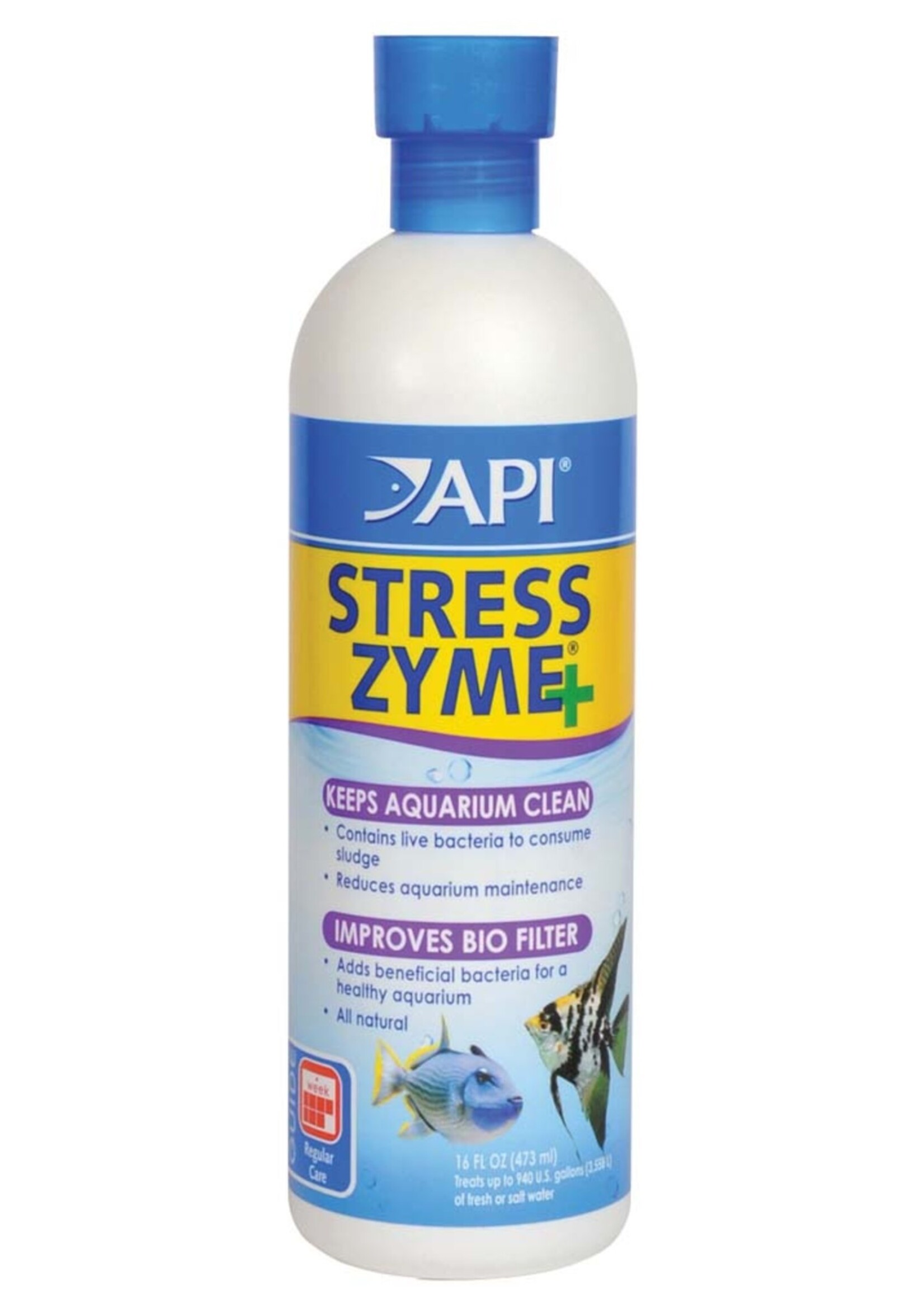 API STRESS ZYME 16 OZ