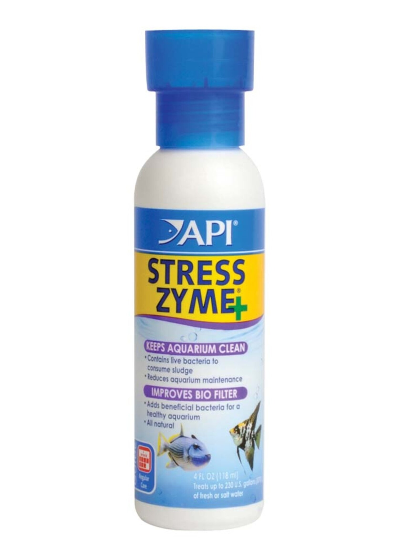 API STRESS ZYME 4 OZ