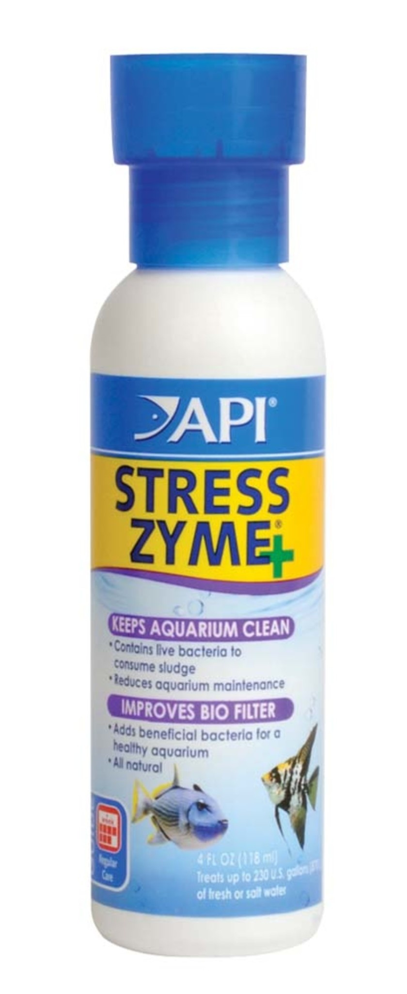 STRESS ZYME 4 OZ