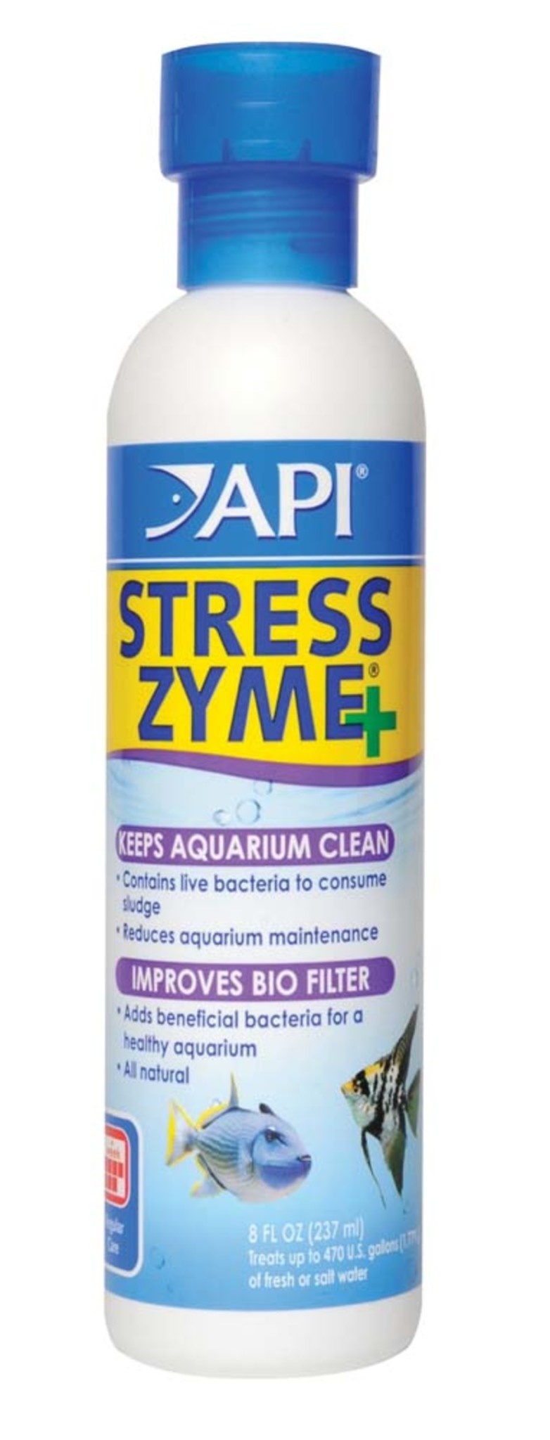 STRESS ZYME 8 OZ