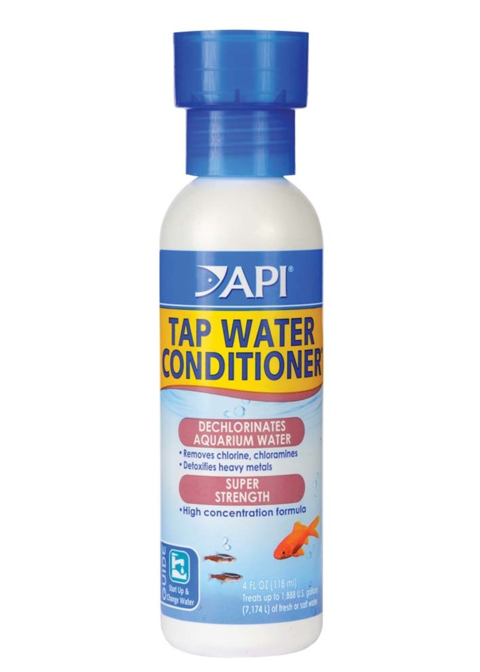 API TAP WATER CONDTIONER 4 OZ