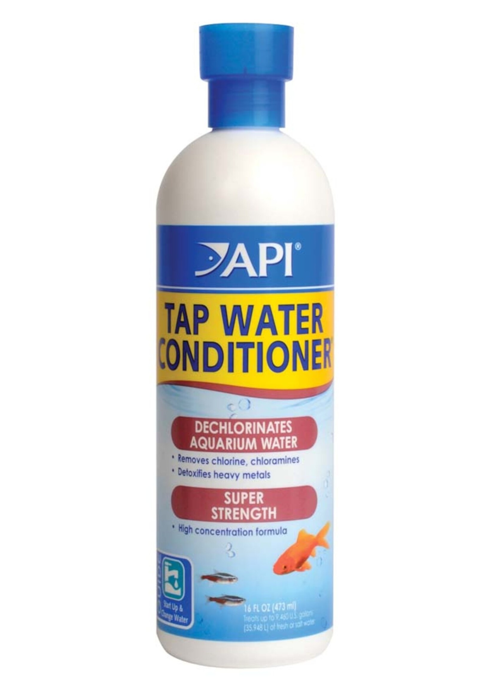 API TAP WATER CONDITIONER 16 OZ