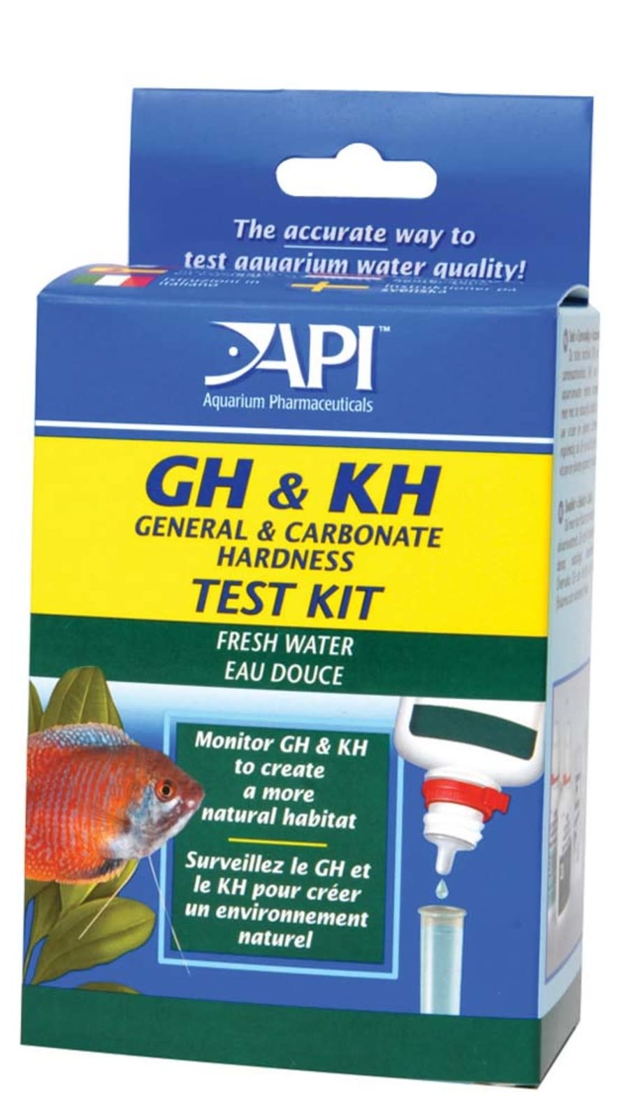 TEST KIT GH/KH