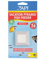 API VACATION PYRAMID FISH FEED