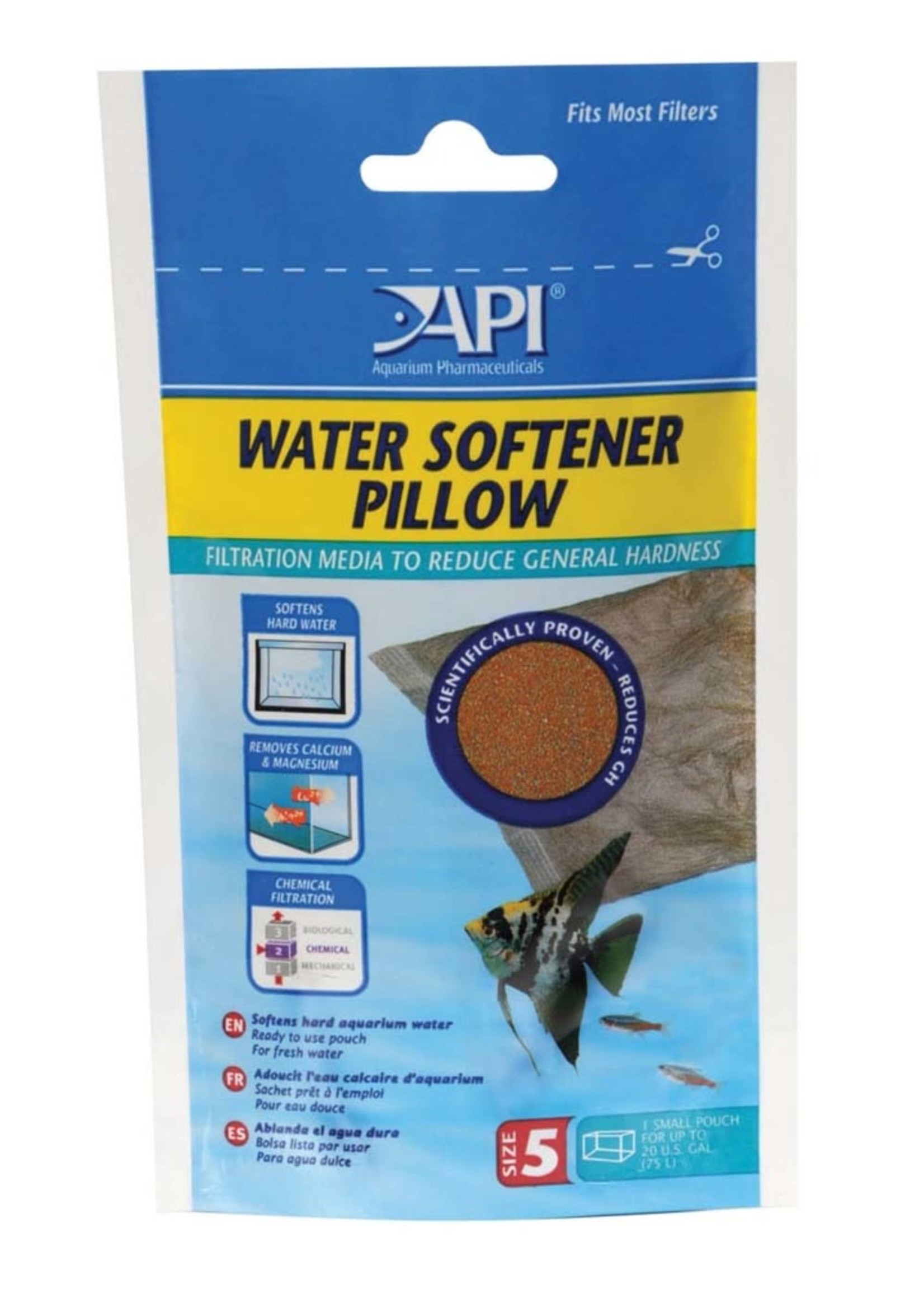 API WATER SOFT PILLOW