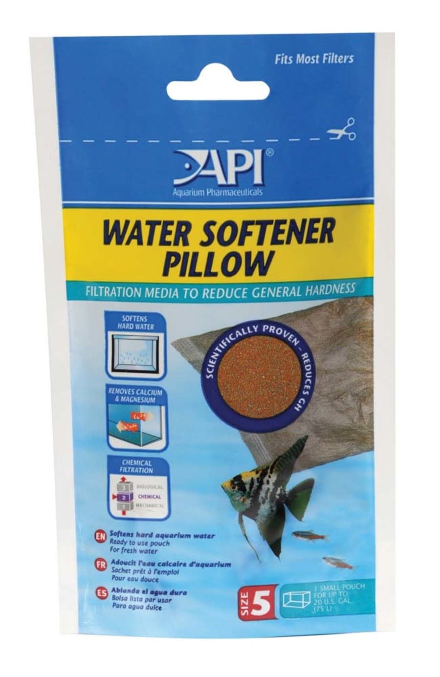 WATER SOFT PILLOW