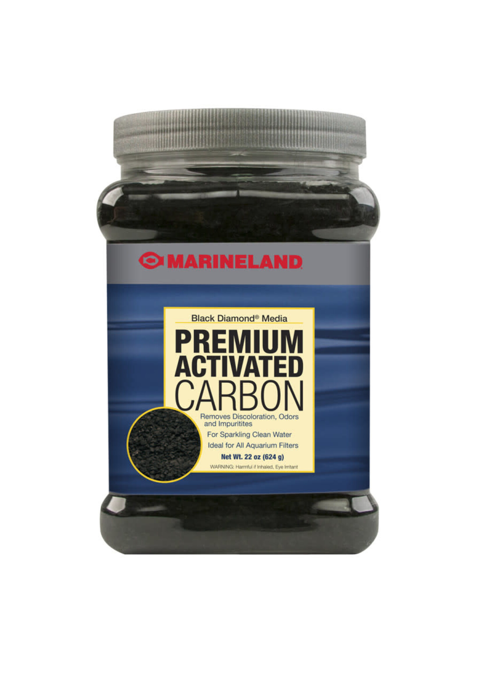 Marineland BLACK DIAMOND CARBON 22 OZ