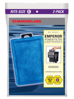 Marineland CARTRIDGE EMPEROR 400 2 PK