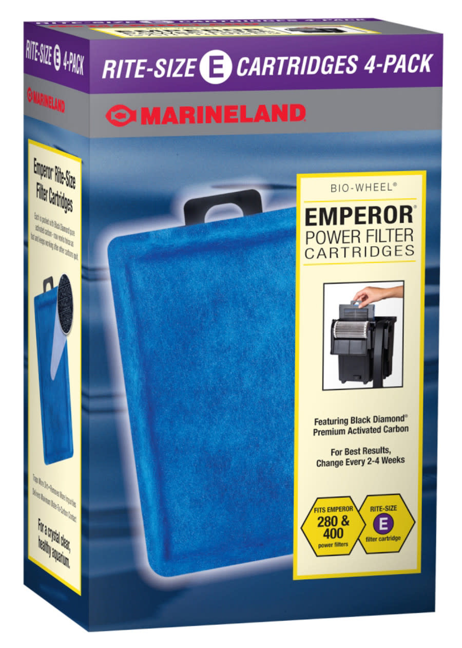 ML CART EMPEROR 400 4PK