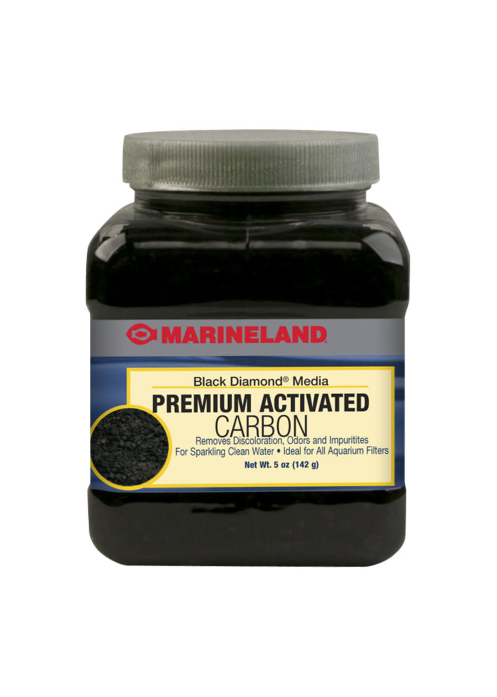 Marineland BLACK DIAMOND CARBON 5 OZ